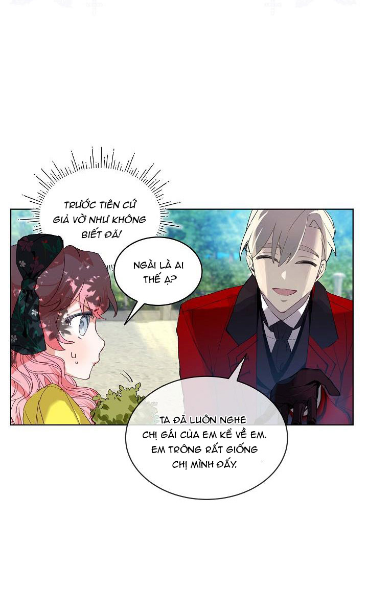 quý cô quyền lực chapter 2 3