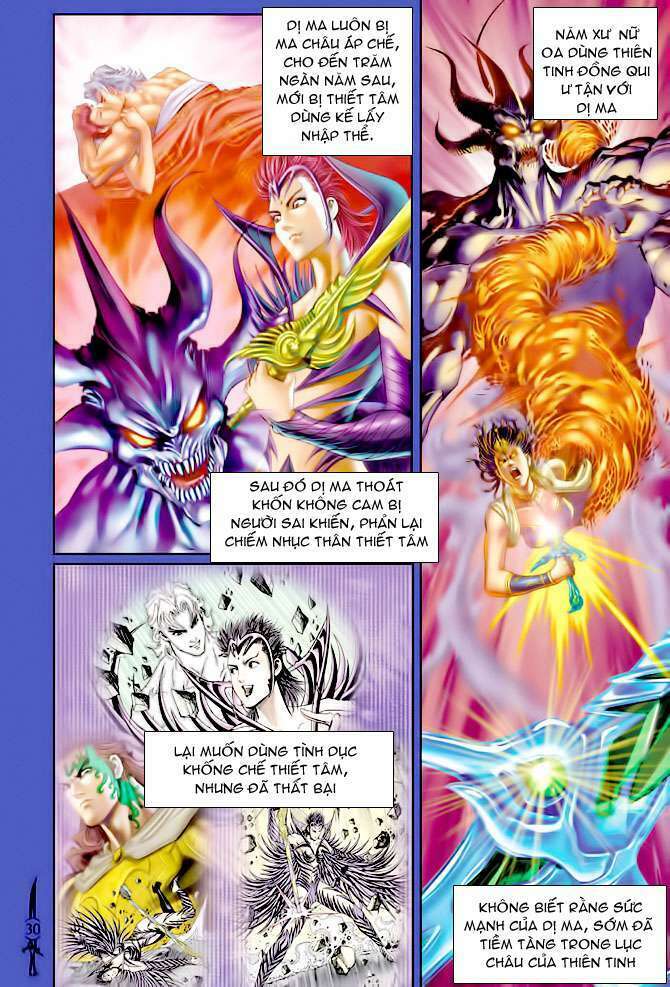 thần binh huyền kỳ ii chapter 9 31