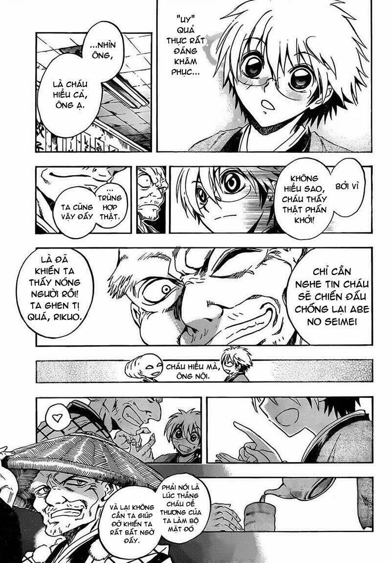 bách quỷ dạ hành chapter 195 13