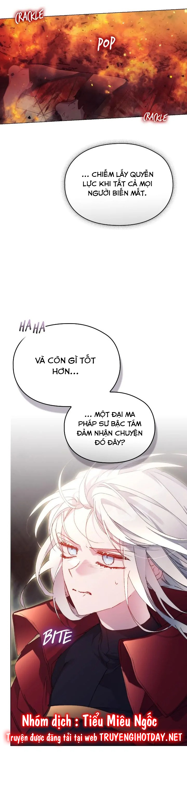 bệ hạ, ta sẽ nuôi dạy con của ngài thật tốt chapter 99 6