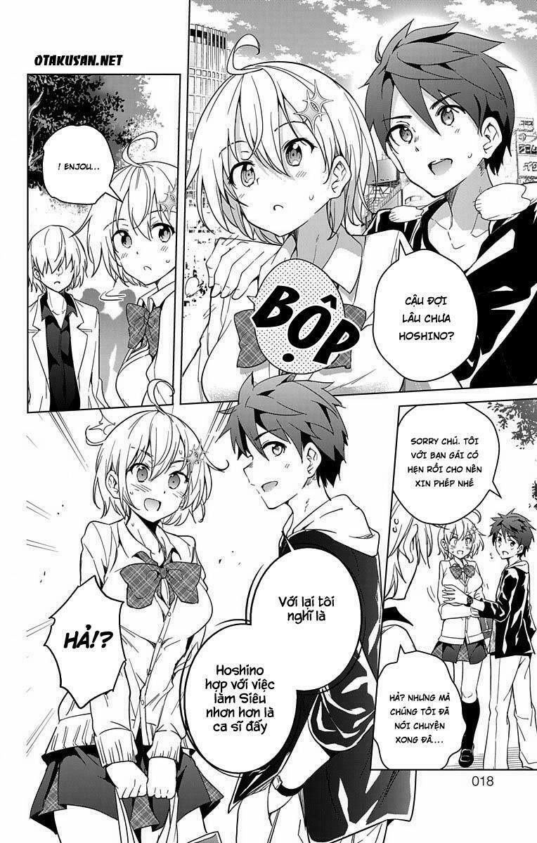 dokyuu hentai hxeros chapter 10 17