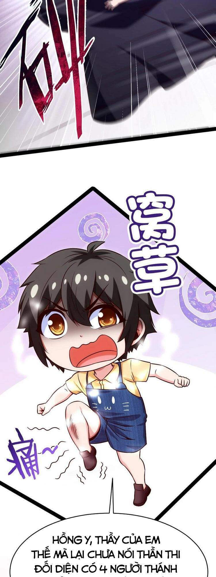 ma thú kiếm thánh dị giới tung hoành chapter 197 32