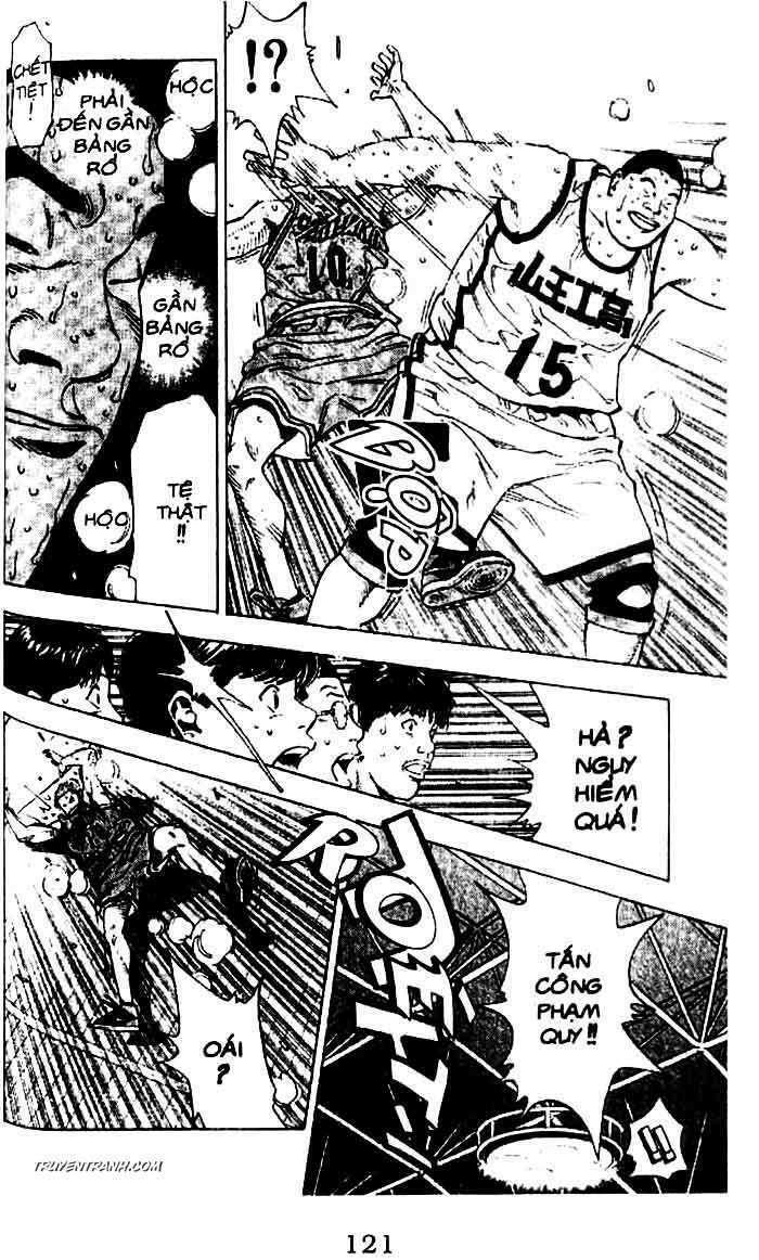 cao thủ bóng rổ chapter 232 13