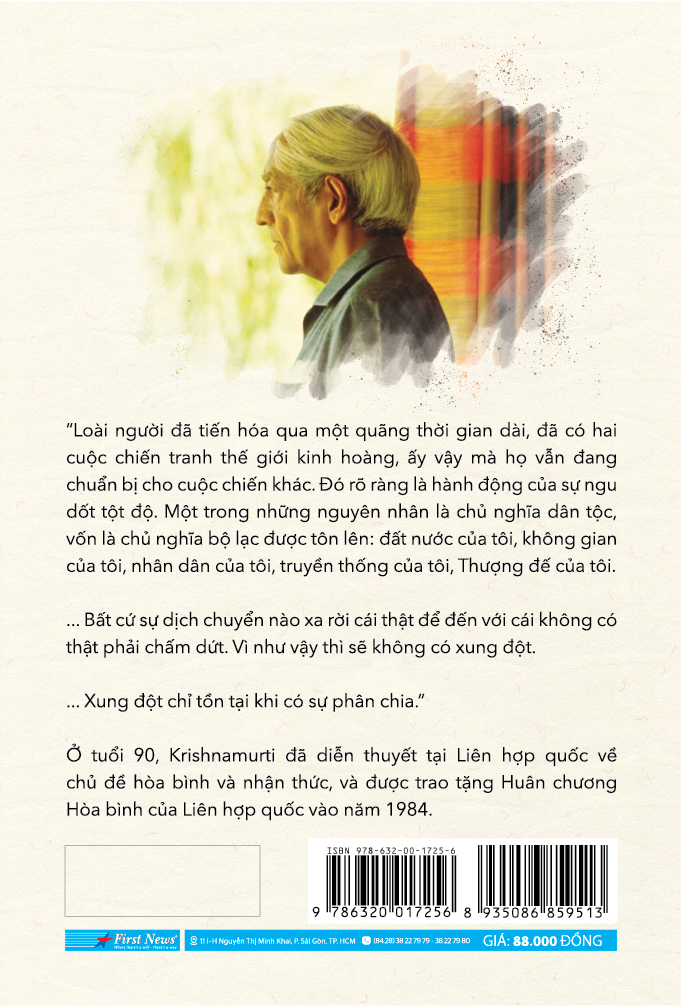 Sách Để Không Còn Xung Đột