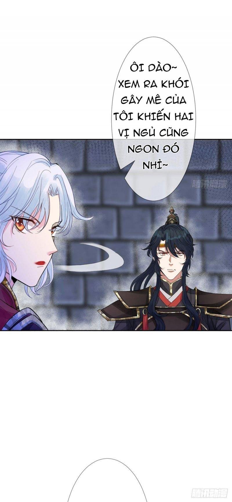 mạt thế nữ vương chapter 17 4