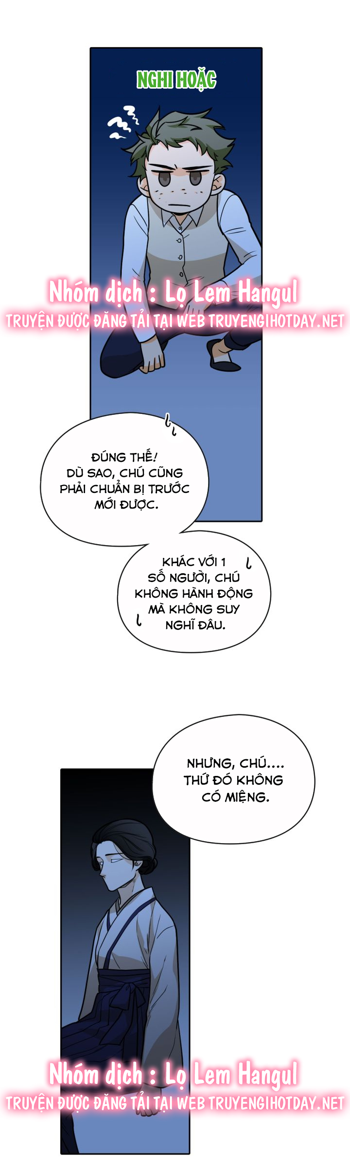 câu chuyện về người phụ nữ ấy chapter 51 13