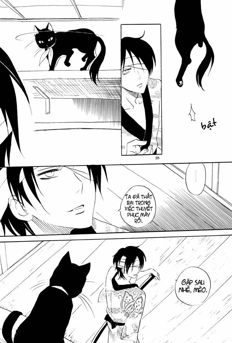 doujinshi về takasugi và zura chapter 1 29