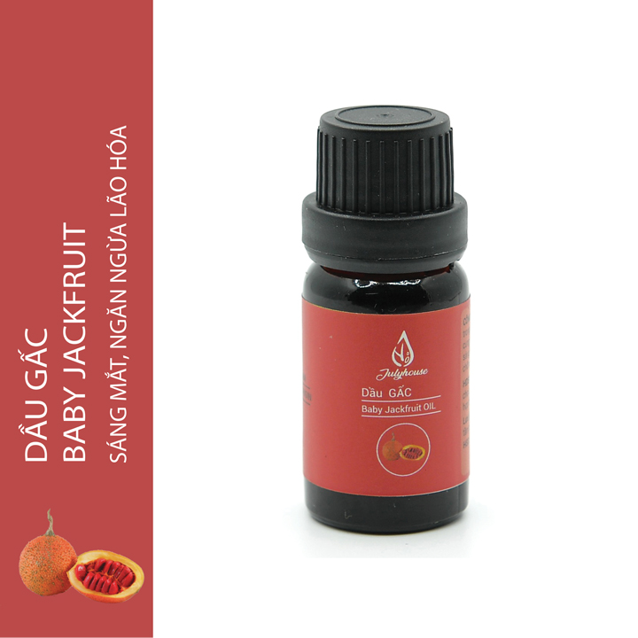 Dầu Gấc JULYHOUSE 10ml.