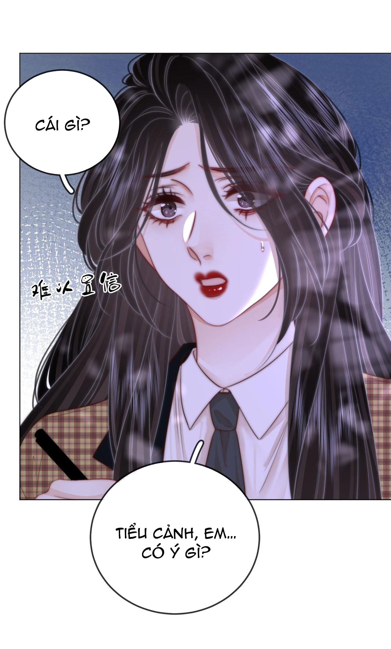 cố tiểu thư và khúc tiểu thư chapter 104 35