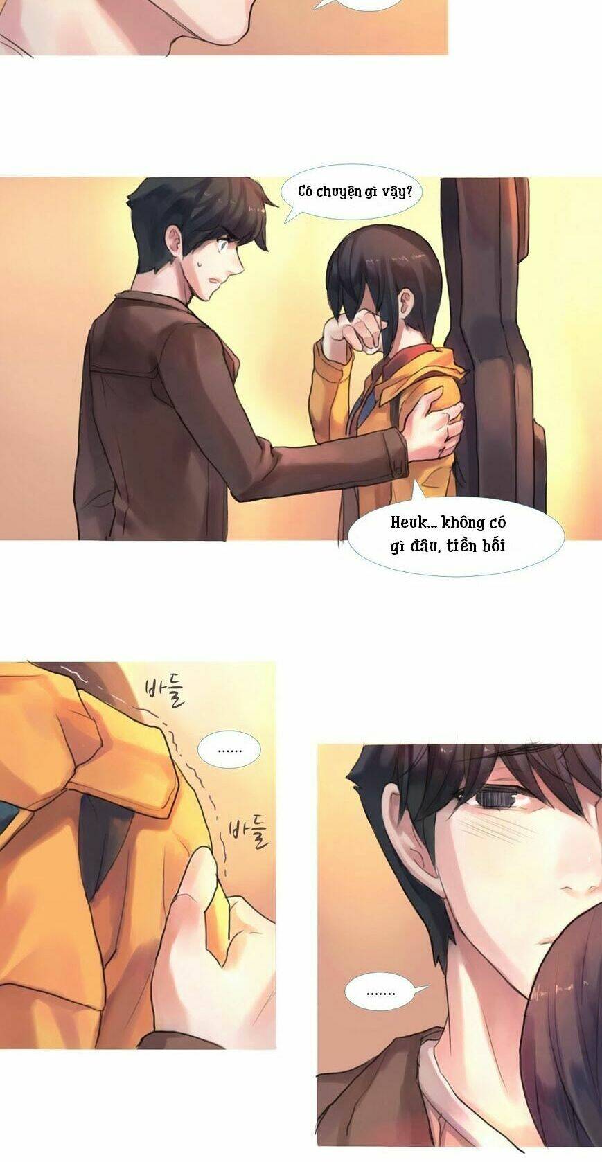 by chance, we... and... chapter 60 14