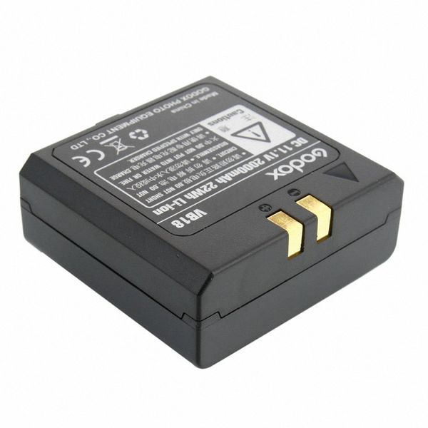 Pin sạc Li-ion Godox VB-18 cho Flash Godox V850 V860II - Hàng nhập khẩu