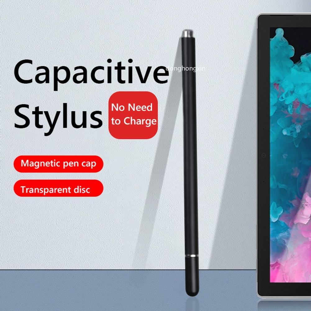 Bút Cảm Ứng Từ Tính Cho Điện Thoại Thông Dụng Huawei Samsung iPad Tablet