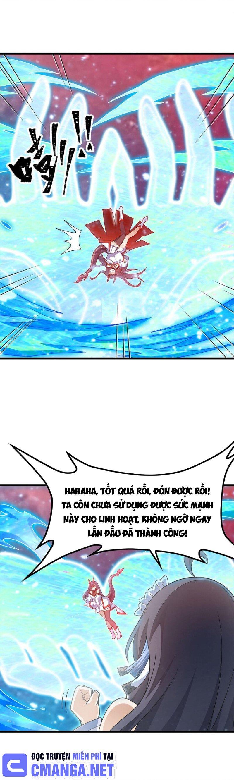 vô hạn sứ đồ và 12 nữ chiến binh chapter 362 4