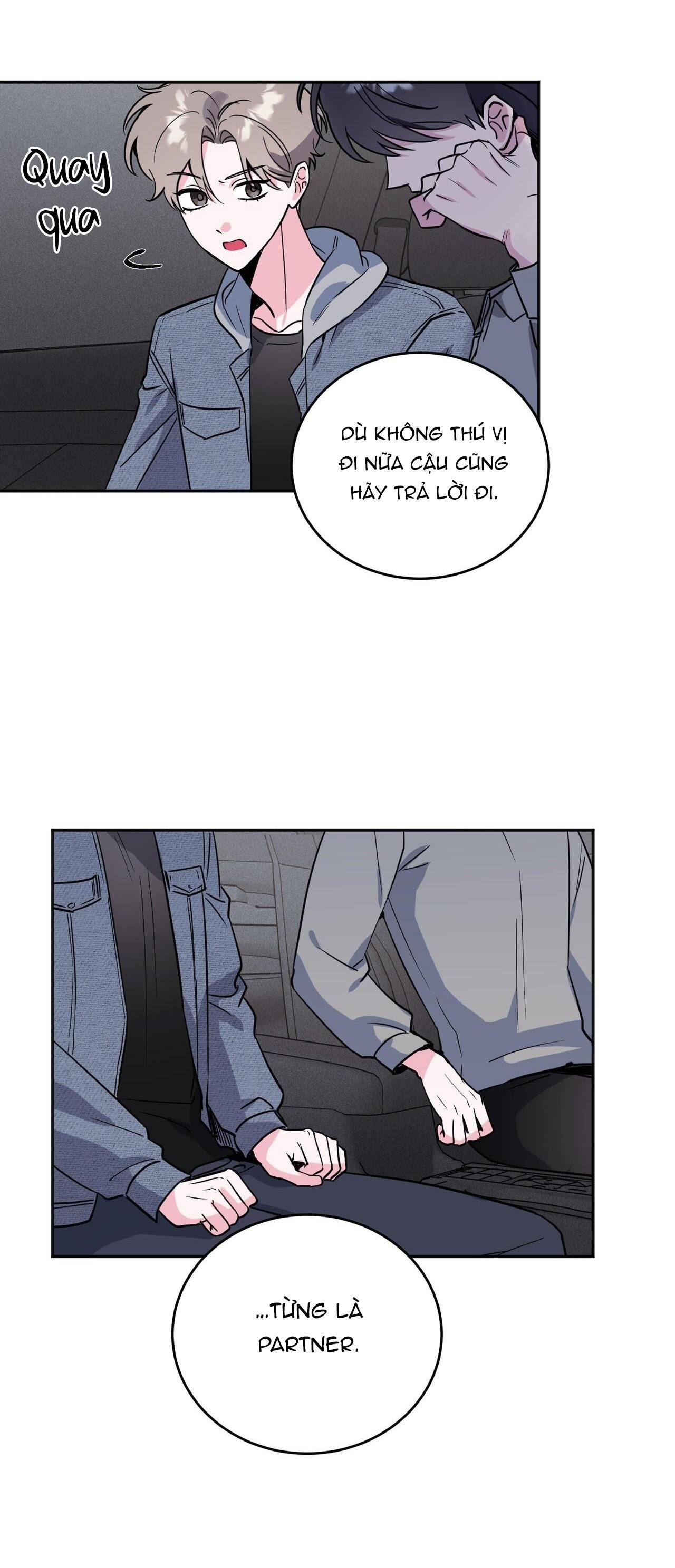 cạm bẫy đại học chapter 82 8