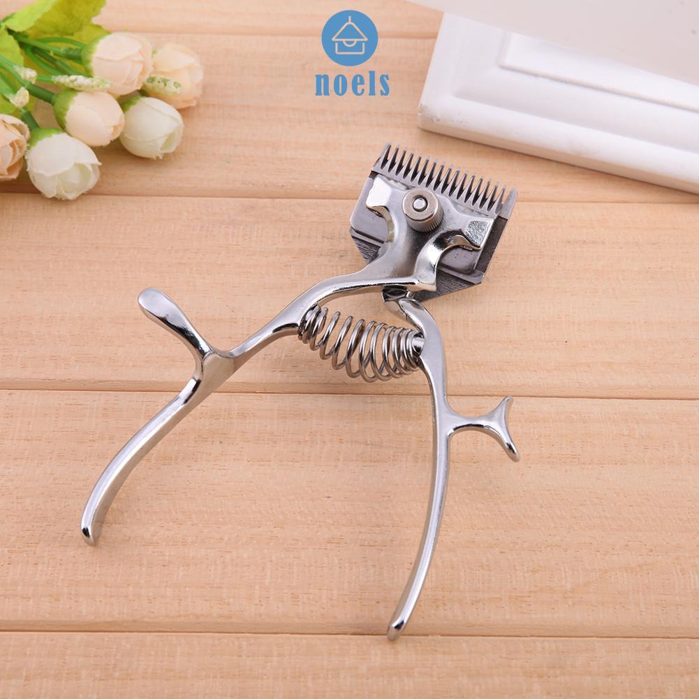 Kéo Cắt Tóc Cho Thú Cưng Thiết Kế Nhỏ Gọn Tiện Dụng