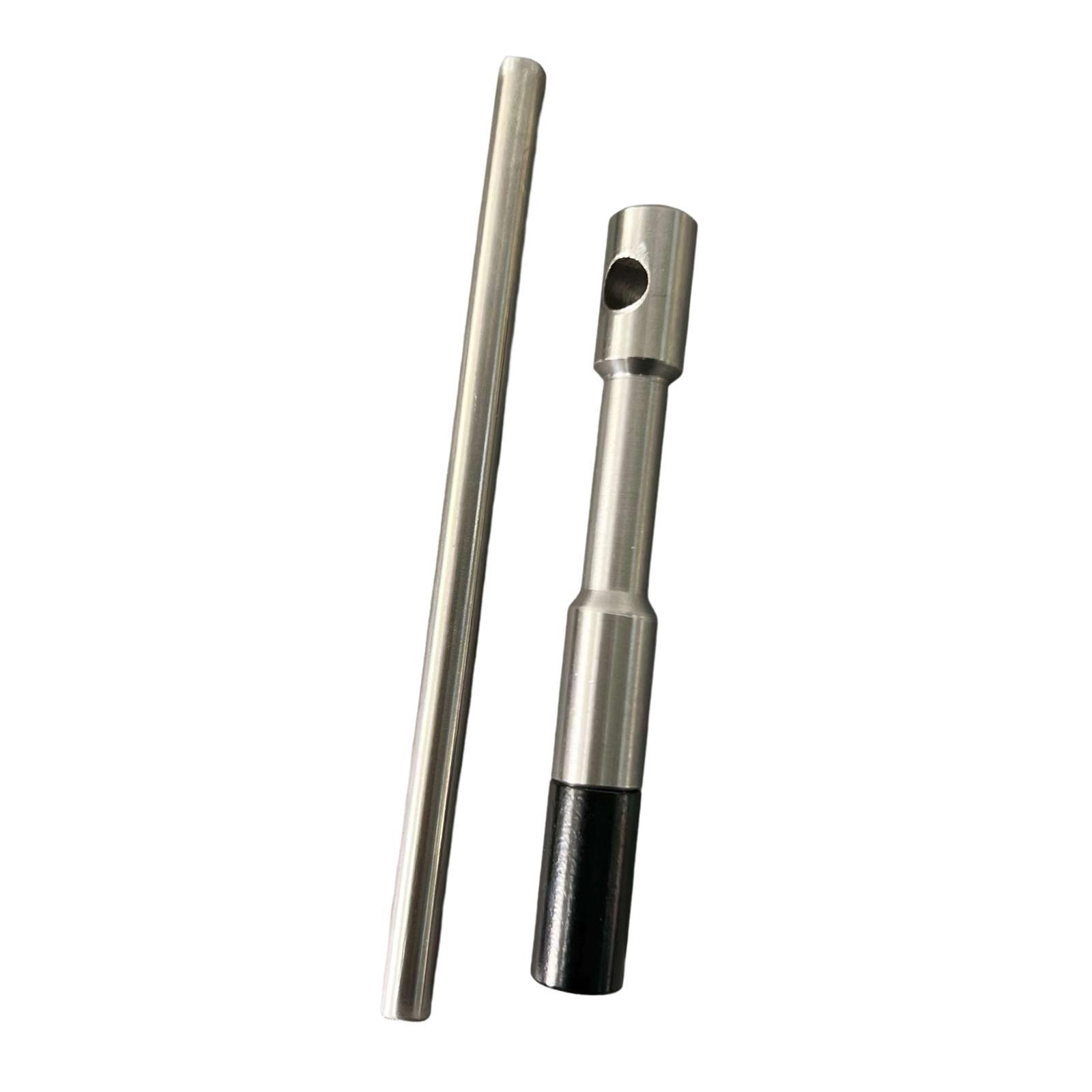 Ratchet Tap Wrench Multifuncation Hardware Tools Practical metal Handle