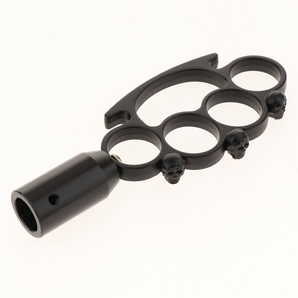 Racing Car Manual Short Throw Transmission Gear Shift Knob Adapter