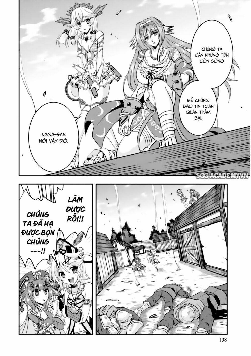 lạc vào thế giới phù thủy chapter 10 17