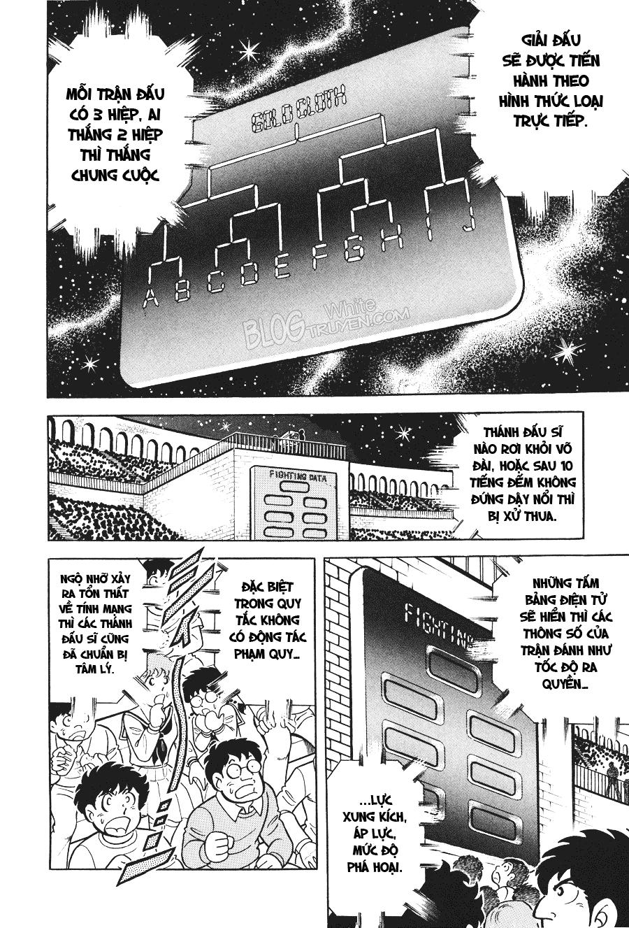 áo giáp vàng chapter 4 11