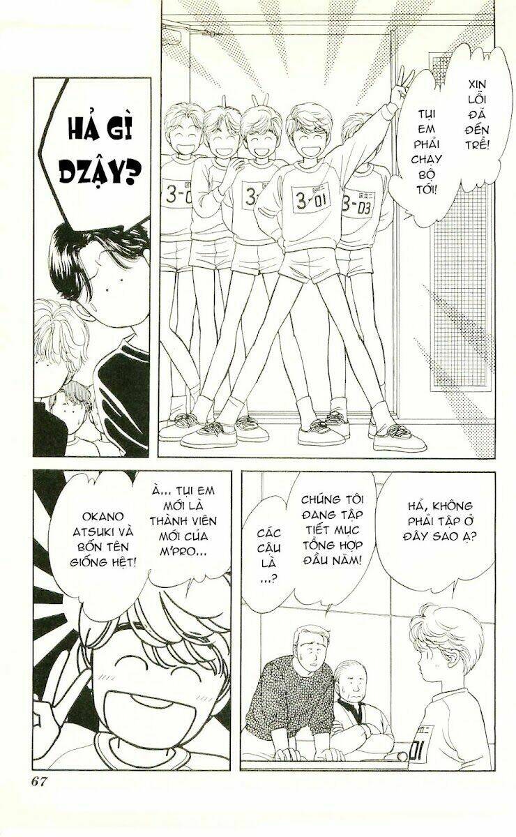 hajime-chan ga ichiban! chapter 3 15