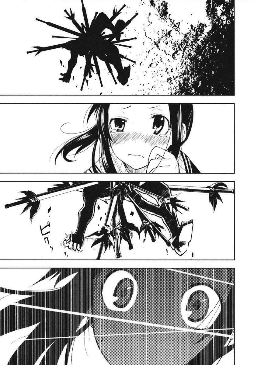 yumekui merry chapter 20 22