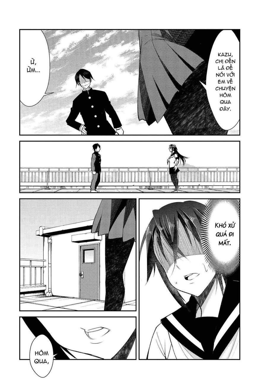 cô nàng biến thái chapter 5 8