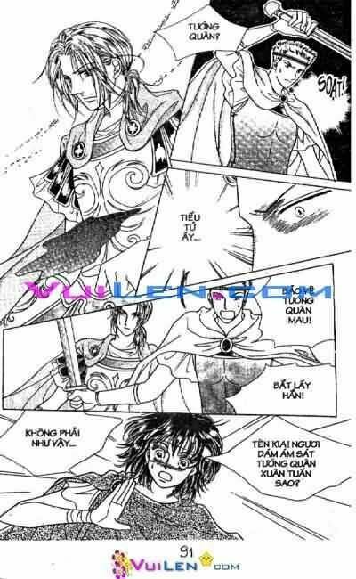 nữ hoàng biển cả chapter 1 91