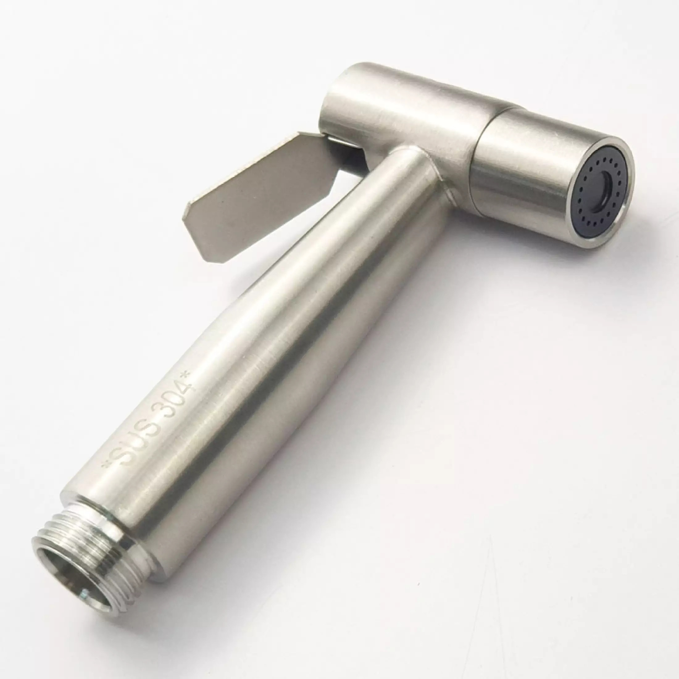 Tay xịt vệ sinh INOX SUS 304, tăng áp cao Eurolife EL-H-X04