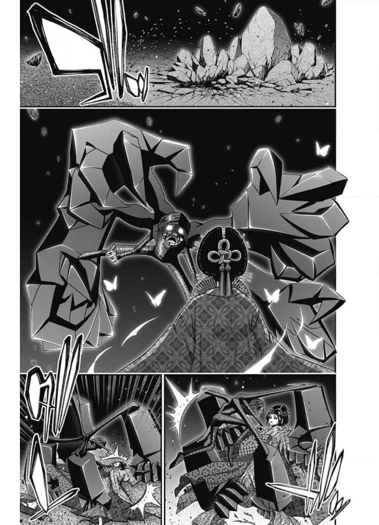 thợ săn ác linh chapter 28 20