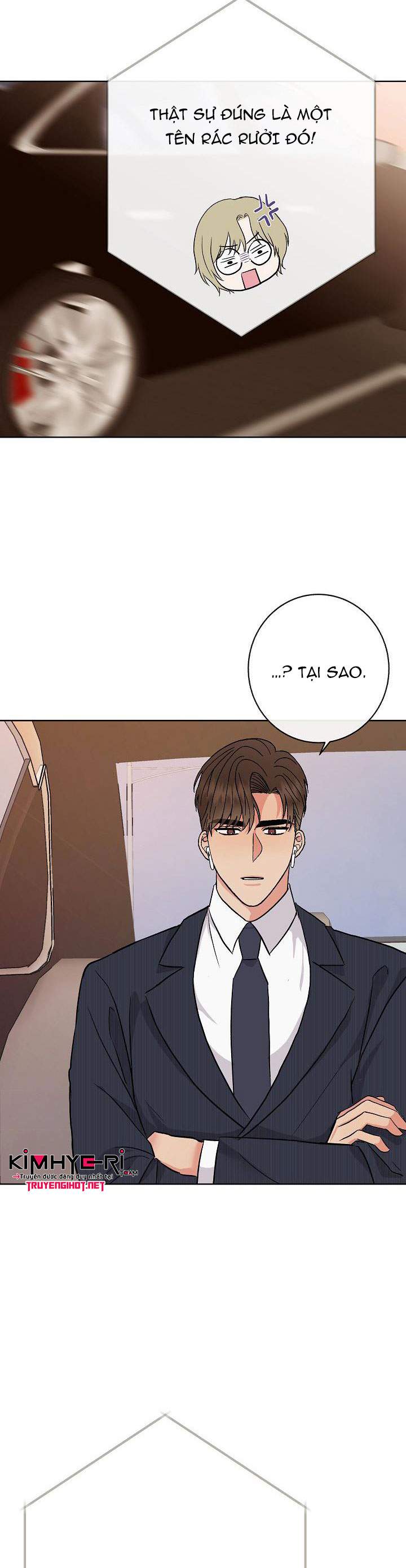 đứa bé là con tôi chapter 5 30