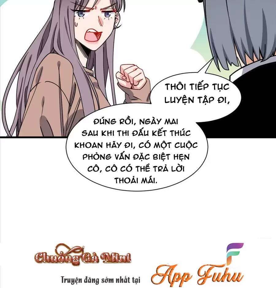 cố tổng, vợ của ngài quá mạnh rồi! chapter 69 4