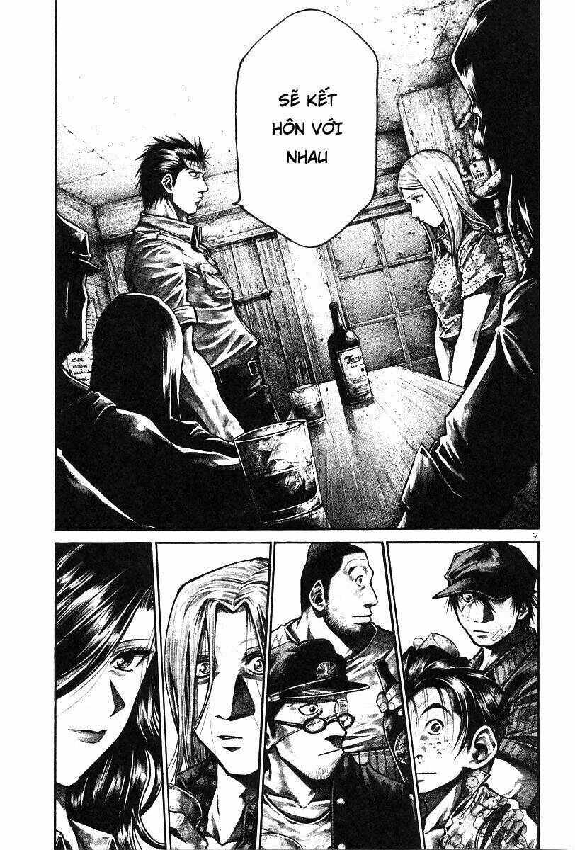 rainbow chapter 158 9