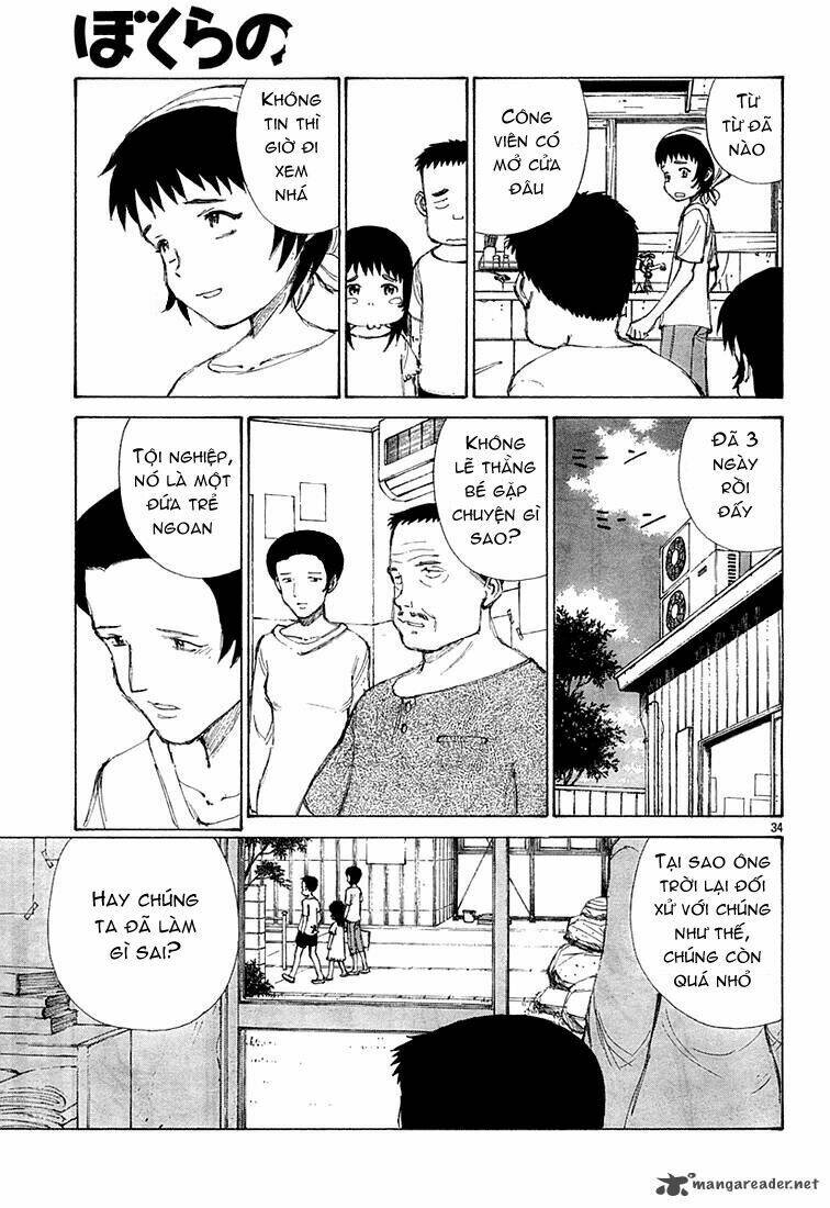 trò chơi kinh hoàng chapter 9 33