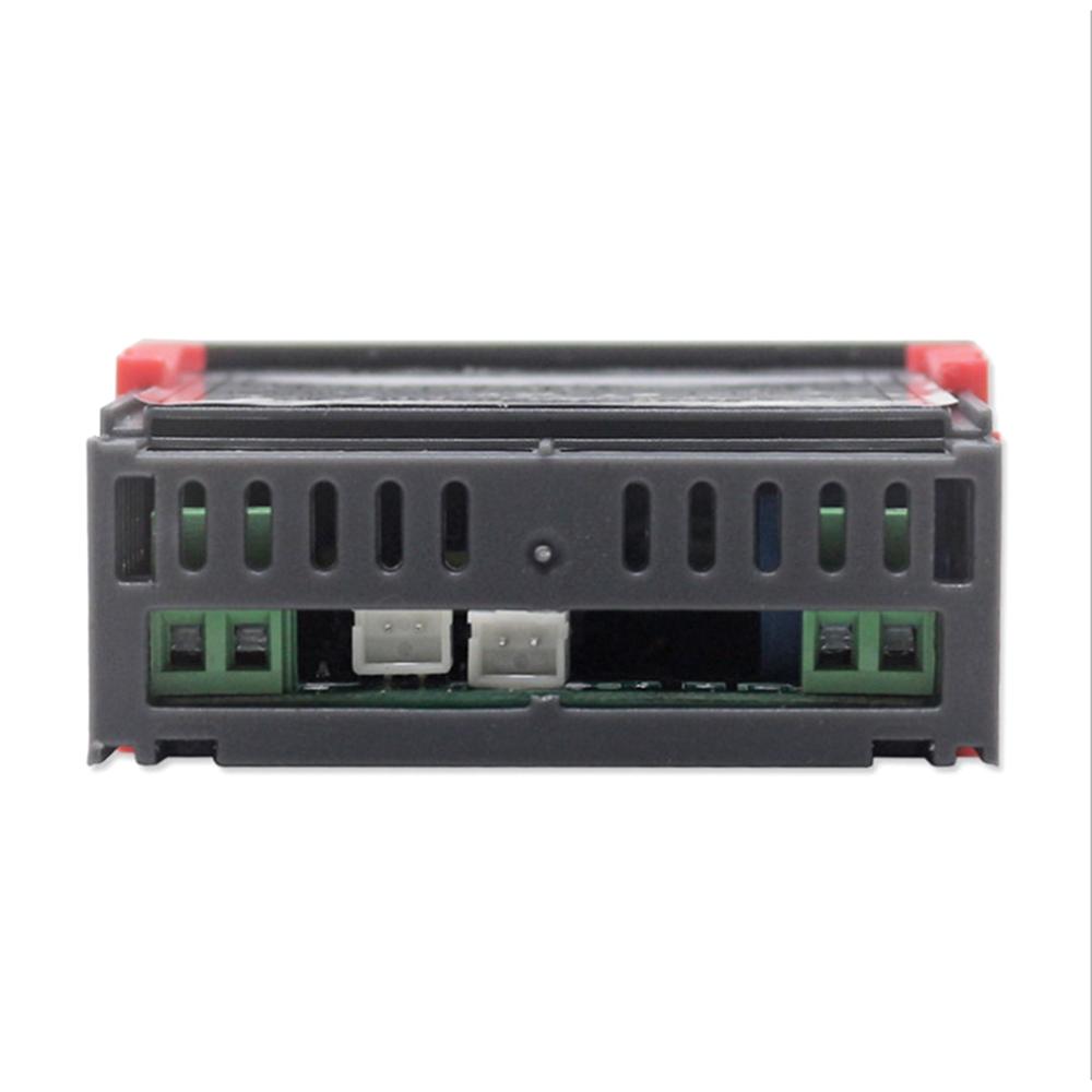 STC-3018 Digital Temperature Controller Intelligent NTC Sensor Temp Control Thermostat for Freezer Fridge Hatching