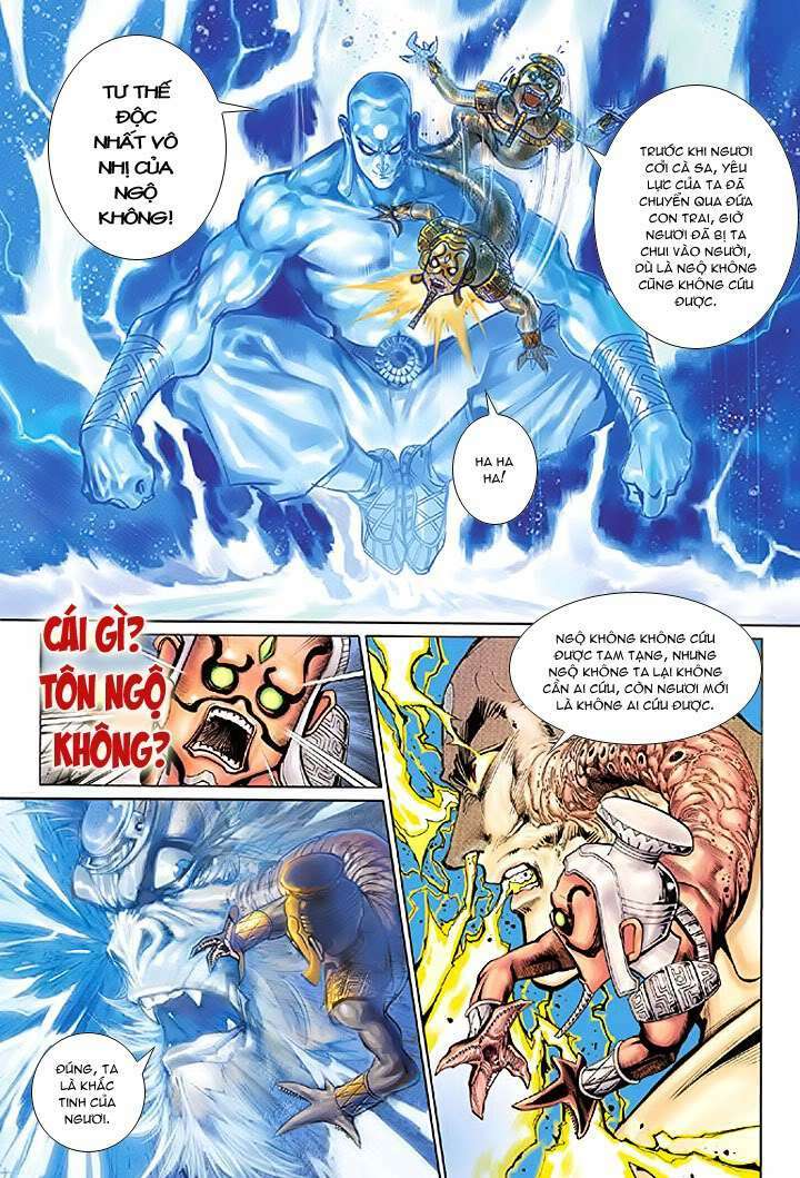 đại thánh vương chapter 22 30