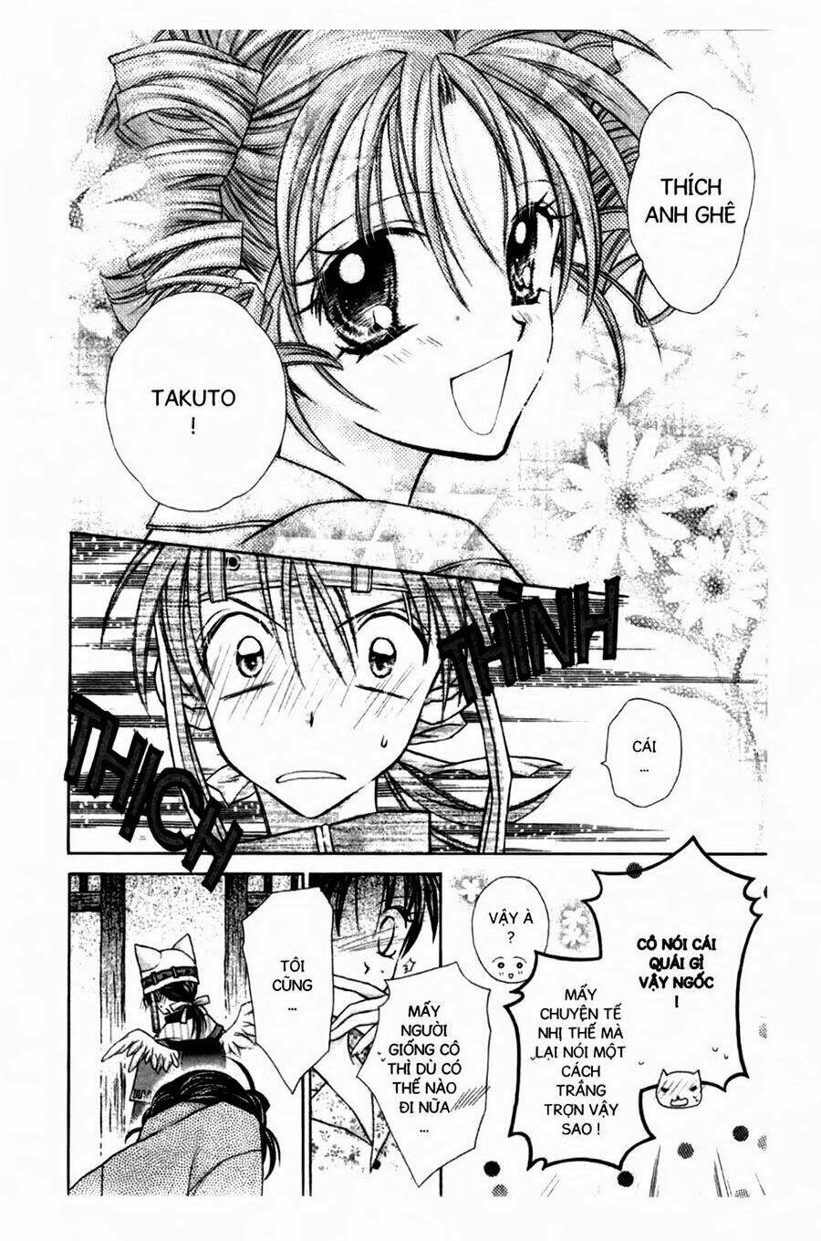 tìm ánh trăng tròn chapter 3 31