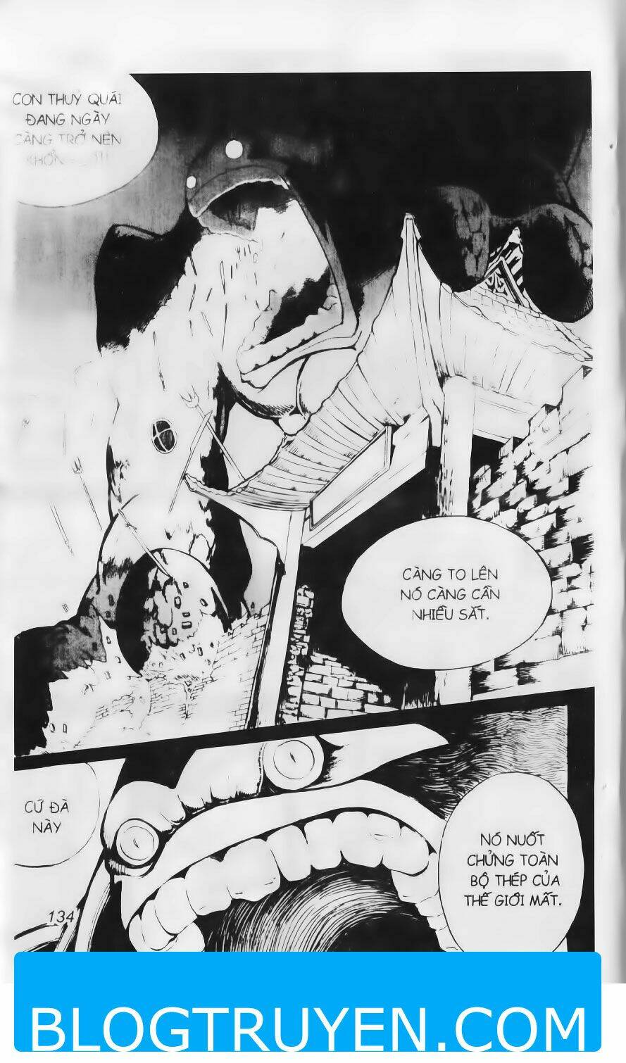 shin gumiho - hội pháp sư chapter 25.1 11