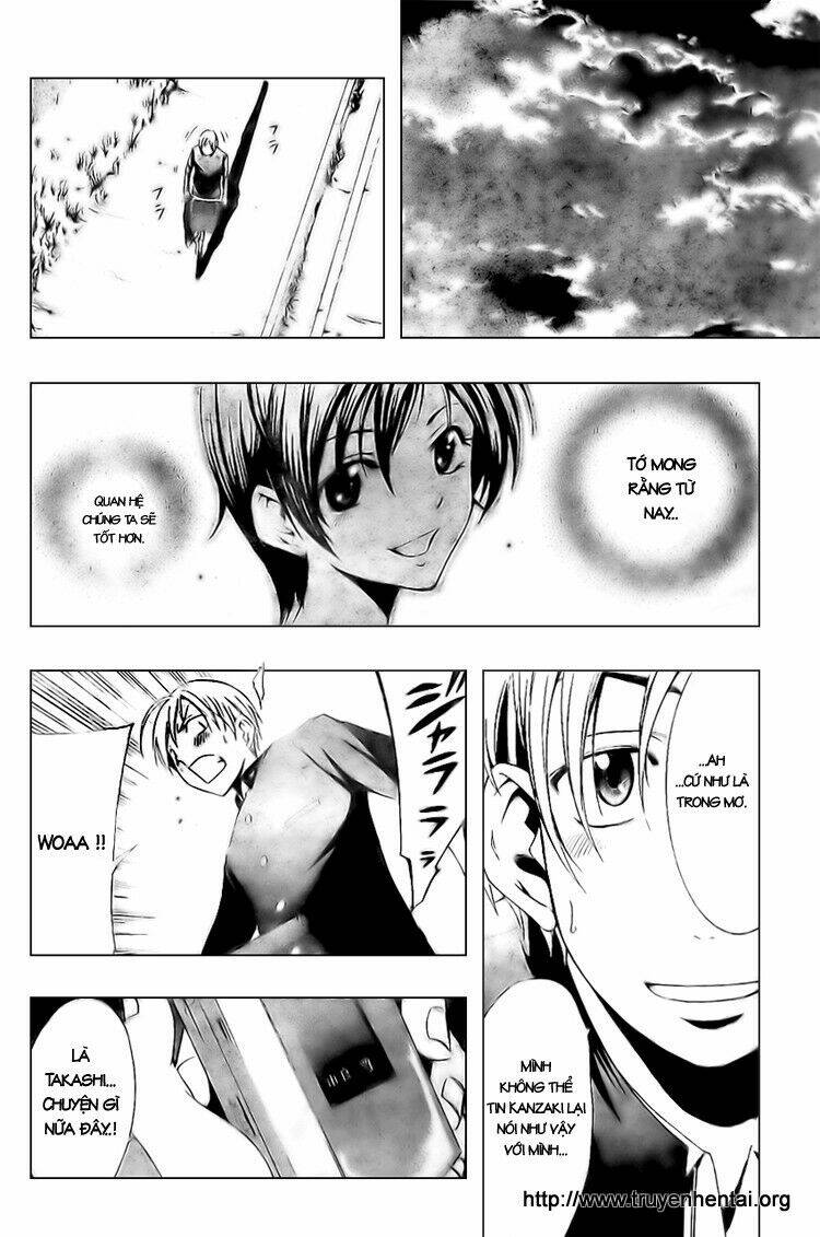 thị trấn tình yêu chapter 3 20