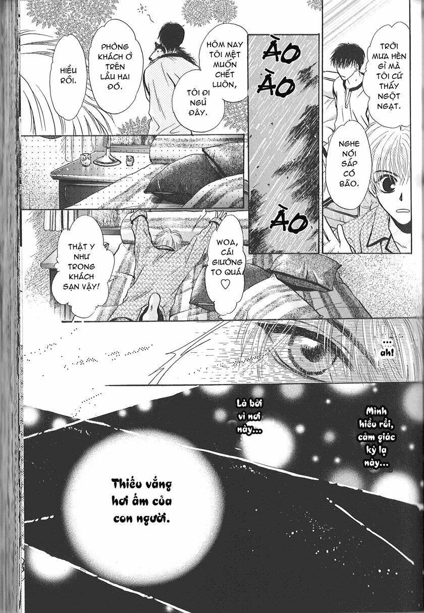 komatta toki ni wa hoshi ni kike! chapter 24 49