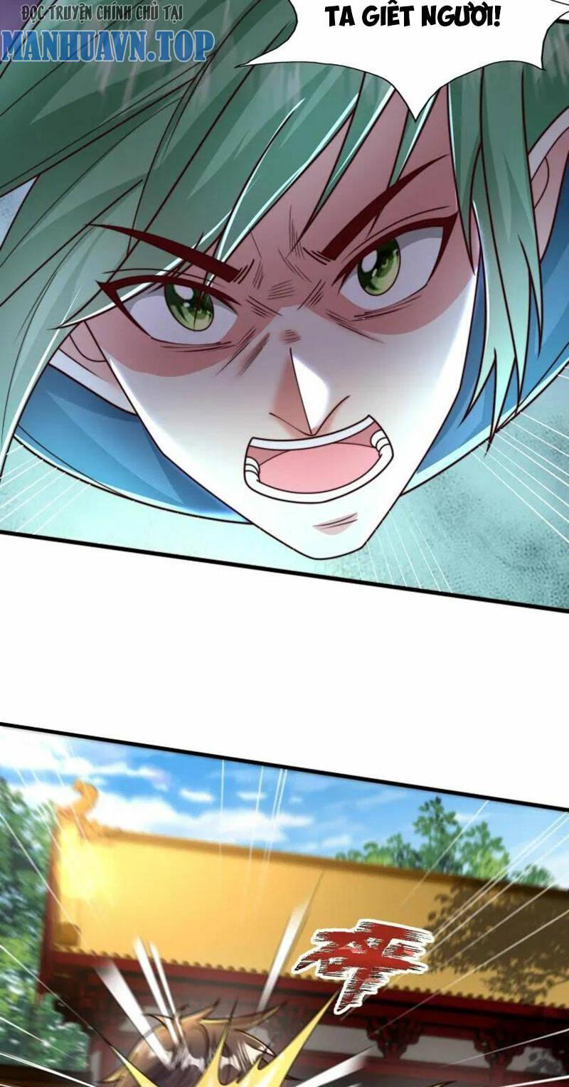 ta nuôi ma quỷ ở trấn ma ti chapter 292 34