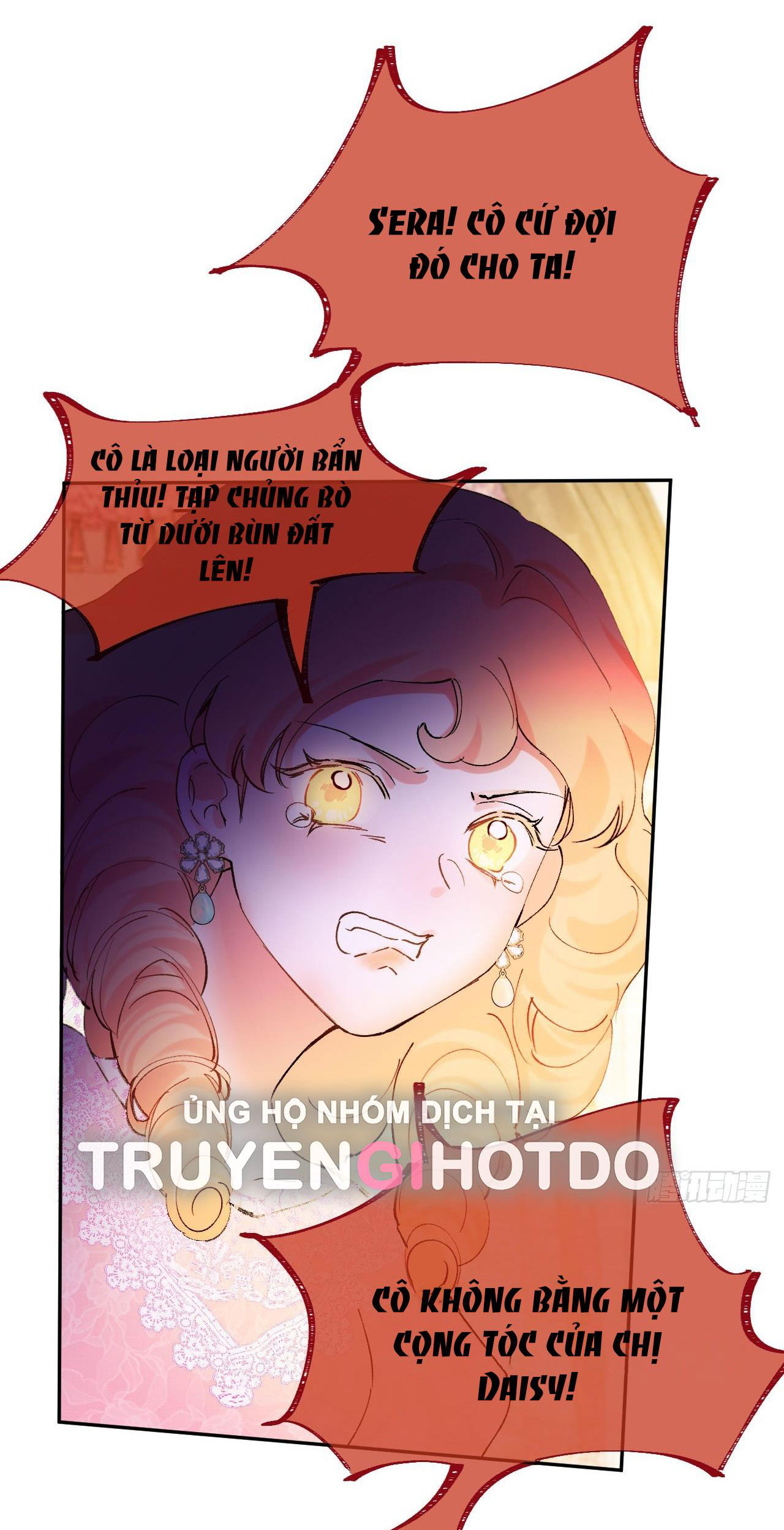 ma nữ đang dần tà ác chỉ đành trở thành phản diện chapter 11.2 13