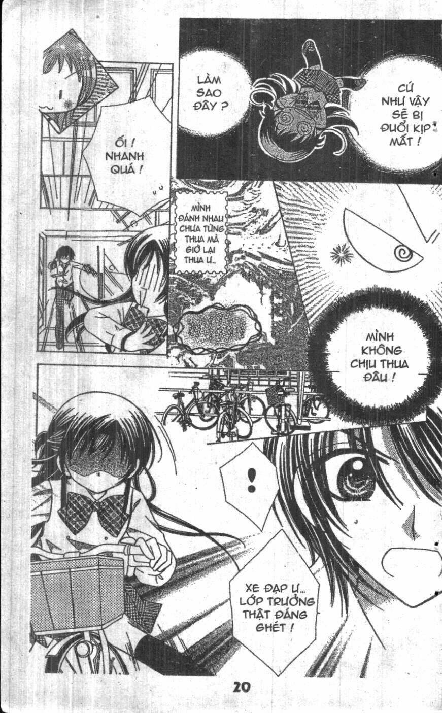 my lovely class leade chapter 1 17