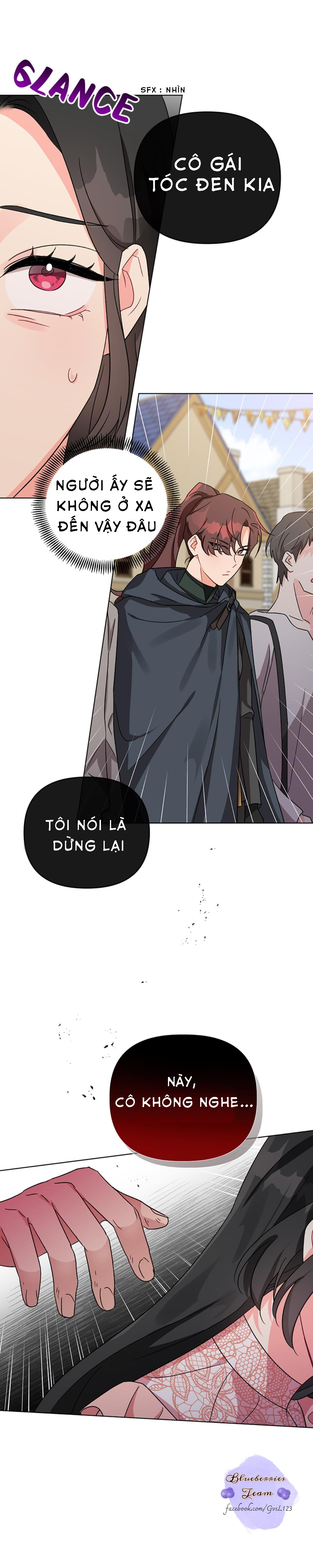 kết hôn cùng nhân vật phản diện chapter 7 9