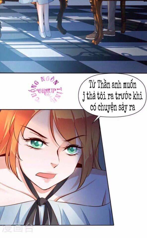 người vợ bí ẩn của tổng tài chapter 21 7