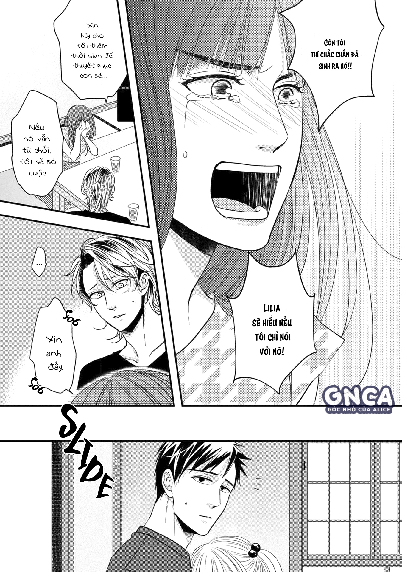 18+ gia đình hạnh phúc chapter 5 12