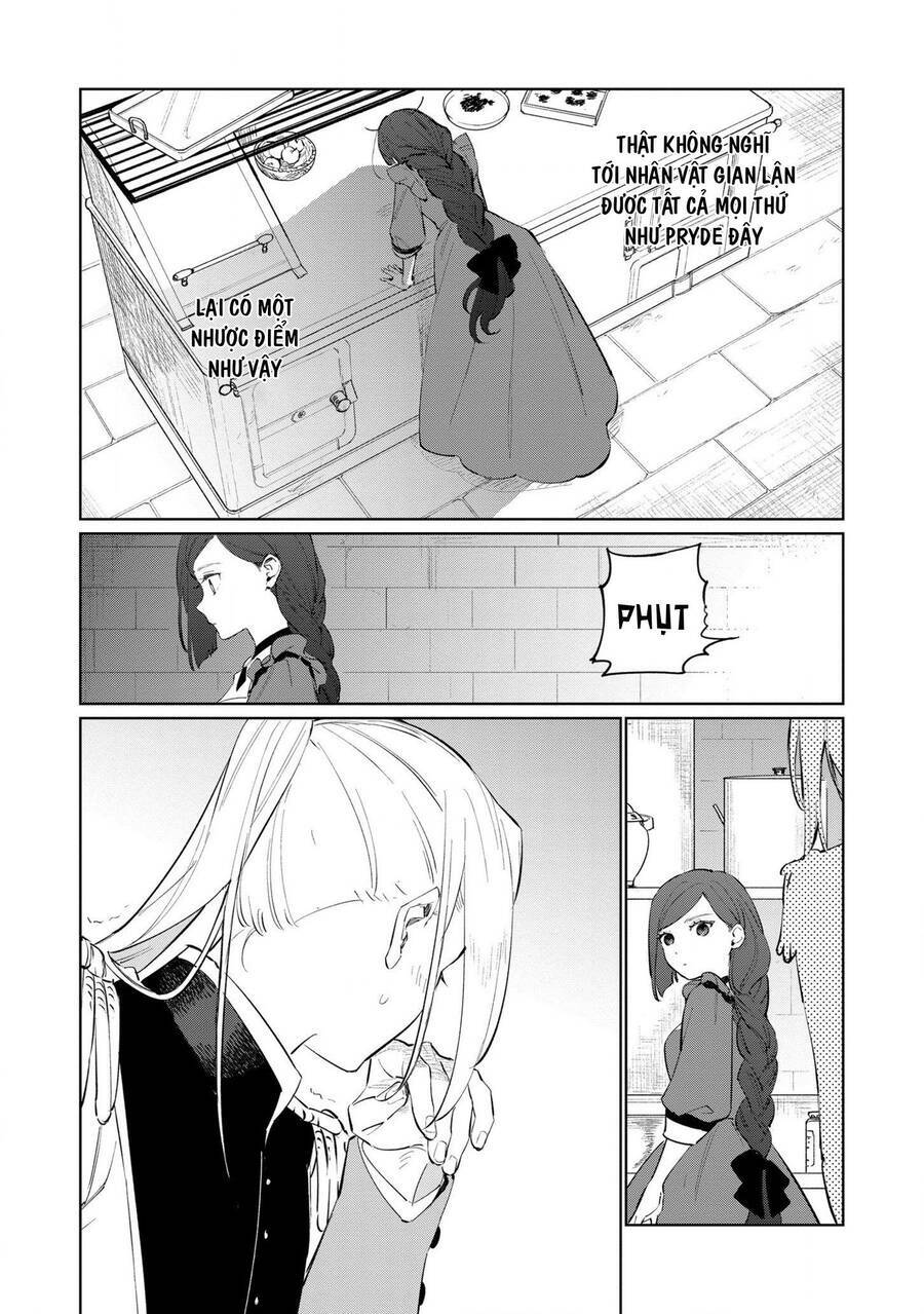 the most heretical last boss queen who will become the source of tragedy will devote herself chapter 17 9