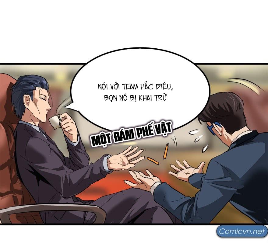 vua sinh tồn chapter 12 37