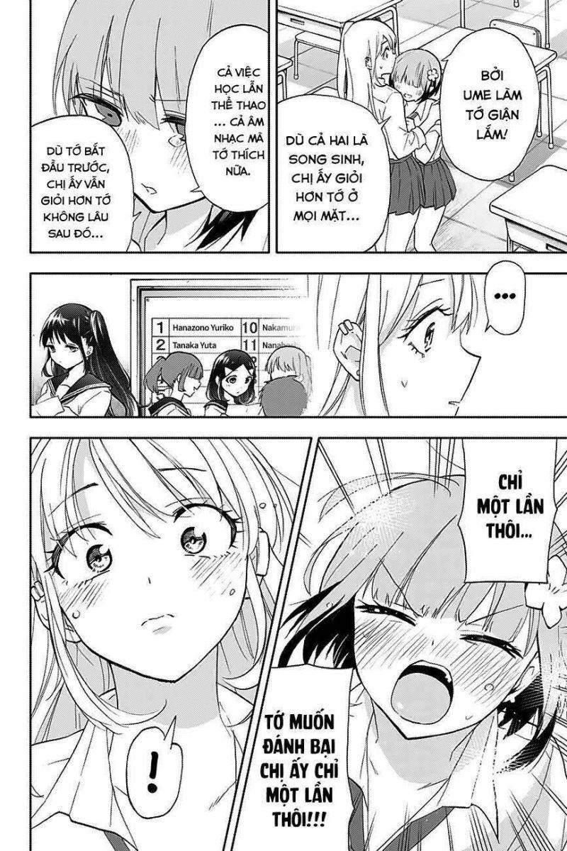 hanazono-sanchi no futago-chan chapter 25 12