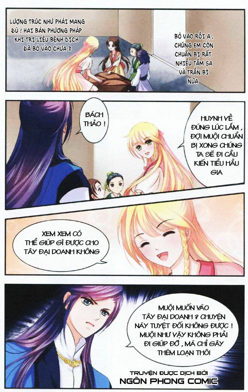 đan lạc phàm trần chapter 5 17