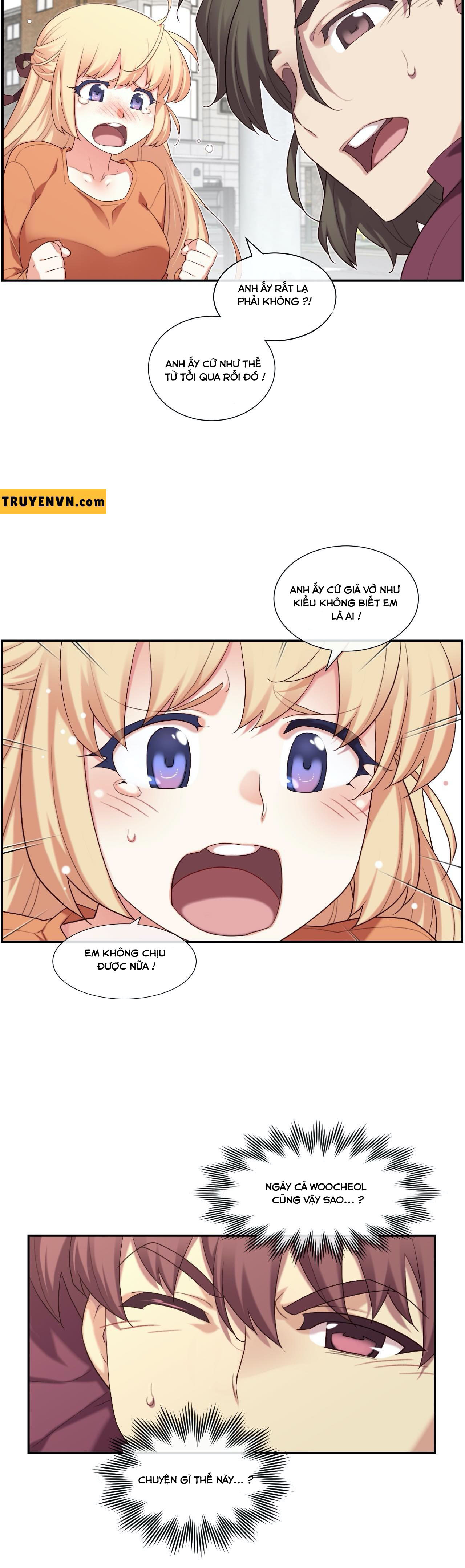 bạn gái xúc xắc - the girlfriend dice chapter 7 30